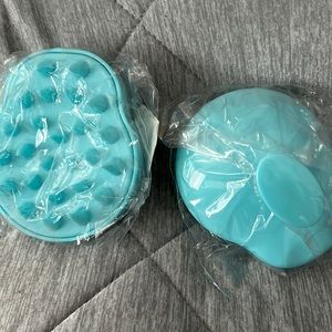 Hair scalp massager